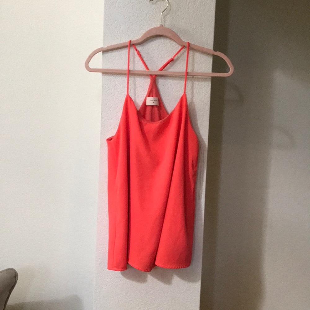 Everly Dressy Tank